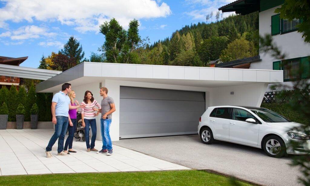 De ce sa alegem o ușa de garaj automatizata?