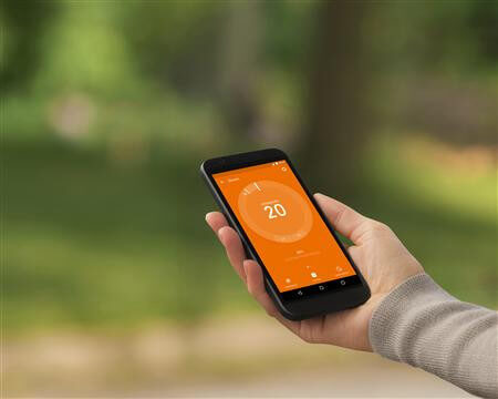 Informatii pe scurt despre termostatele inteligente