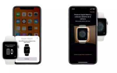Imperecherea Apple Watch cu un iPhone nou