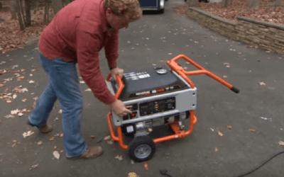 Iata de ce trebuie sa ai un generator de curent!