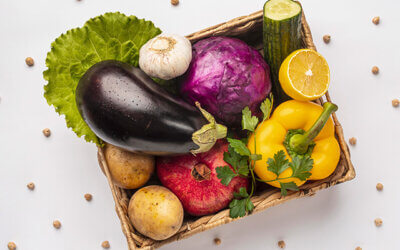 Alimente bio și beneficiile acestora