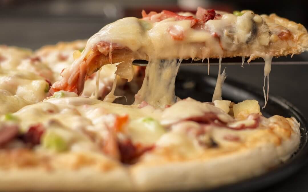 De ce este pizza atat de iubita?