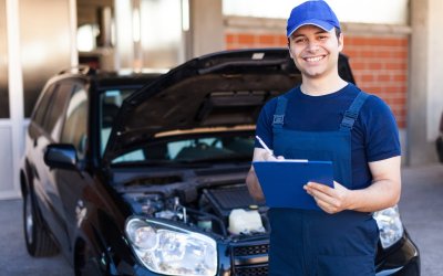 Inspectie tehnica auto: sfaturi pentru o inspectie fara griji