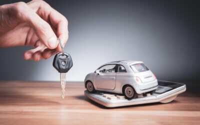 Poti face un leasing auto daca ai un rating slab de credit?