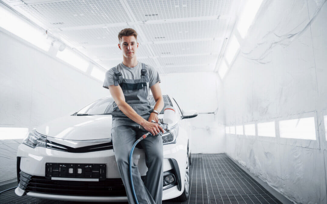 Poti modifica o masina luata in leasing?