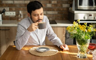 Arta de a degusta cafeaua