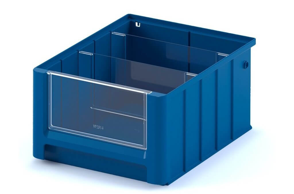Cutii de plastic care pot fi stivuite pentru depozitare: tipuri, avantaje si modul de utilizare a acestora