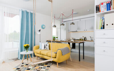 Casa noua: de ce sa investesti intr-o garsoniera?