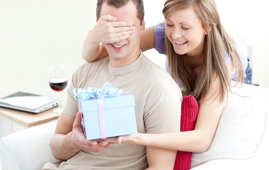 Ce cadou sa oferi unui barbat ?
