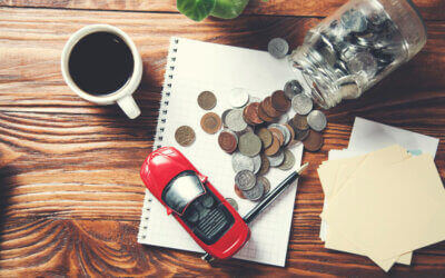 Cum economisesti bani pentru o masina