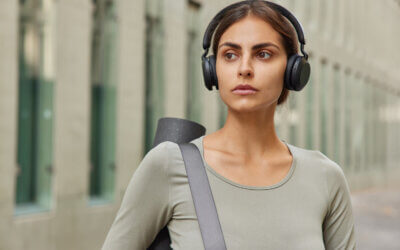 Casti wireless pentru sport: cum functioneaza si ce modele sa alegeti?