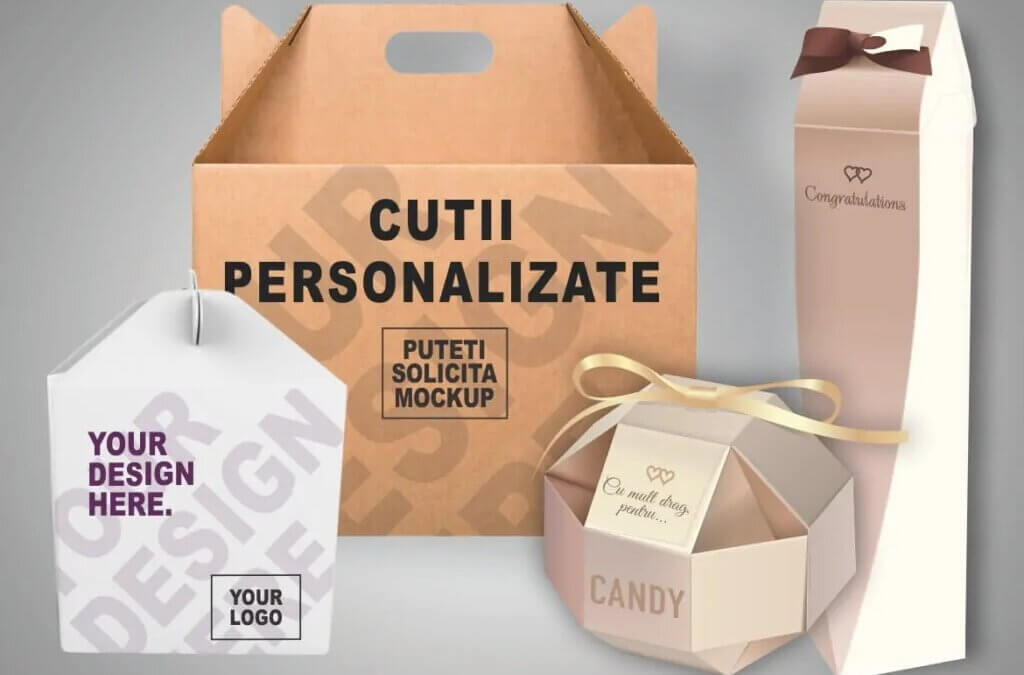 Tipuri de cutii pe care le poti folosi pentru diverse activitati