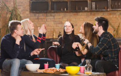 De ce sa alegi vin atunci and vrei sa petreci momente placute cu prietenii?