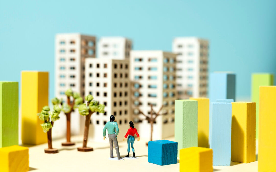 Beneficiile unor apartamente din cartiere rezidentiale