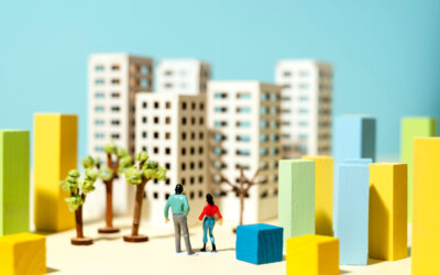 Beneficiile unor apartamente din cartiere rezidentiale