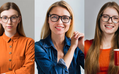 Care sunt cele mai comune modele de ochelari?