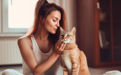 Cum să plimbi pisica ta în siguranță și cu plăcere