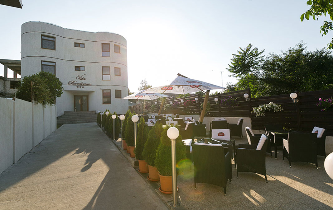 Care sunt opțiunile de cazare în Galați în apropierea parcurilor sau a spațiilor verzi?