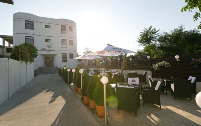 Care sunt opțiunile de cazare în Galați în apropierea parcurilor sau a spațiilor verzi?