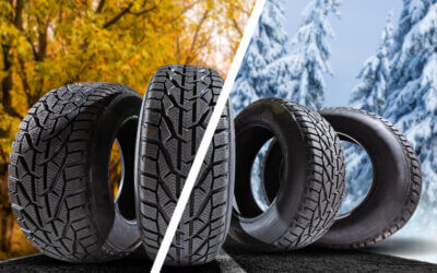 Ce sunt anvelopele all season? Avantaje și beneficii