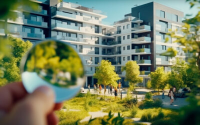 Avantajele rezidentei intr-un ansamblu rezidential – siguranta si design