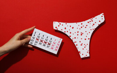 De ce este indicata utilizarea unor chiloti menstruali?