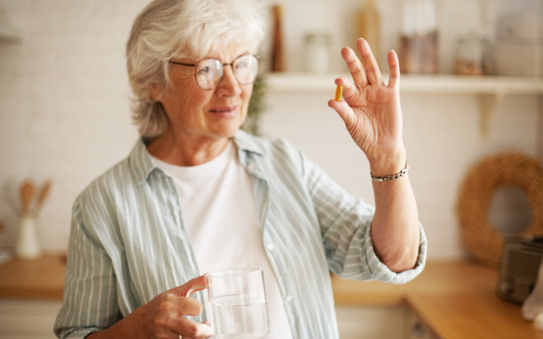 Sănătatea Vitală: Cele Mai Importante Vitamine pentru Persoanele În Vârstă