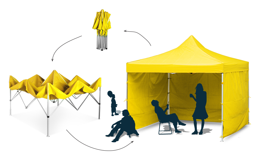 Ce tipuri de acoperiș pot avea pavilioanele de grădină?