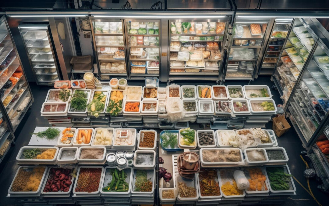 De ce este important să alegi cutiile corect atunci când vinzi produse alimentare?