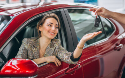 Inchirierile auto sunt varianta potrivita de transport