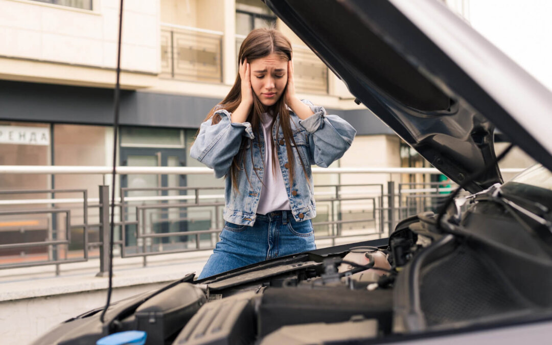 5 semne clare că este timpul să îți schimbi autovehiculul