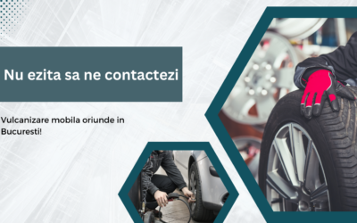 Pret vulcanizare mobila: De ce sa platesti mai mult cand ai calitate si comoditate la tine acasa?