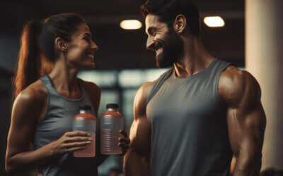 Cât de Mult Te Ajută Energetizantele la Sală?