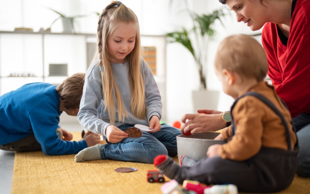 Cum pot contribui jucăriile la educația copilului