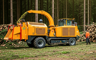 Cum sa alegi cele mai bune utilaje pentru curatarea terenului