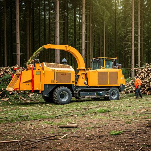Cum sa alegi cele mai bune utilaje pentru curatarea terenului
