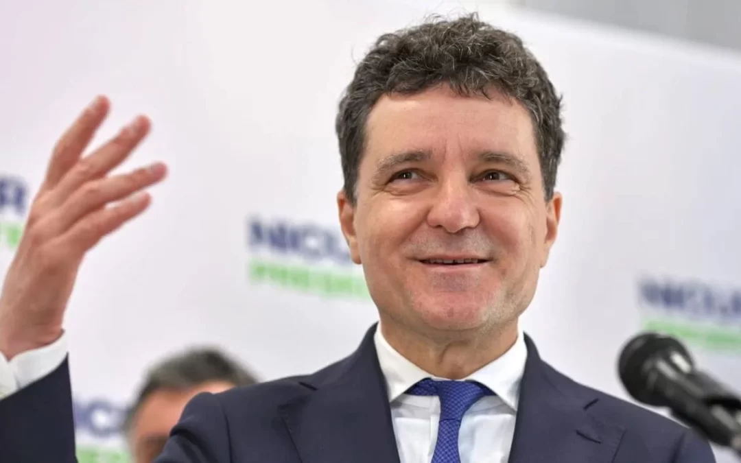 Nicuşor Dan – Un Preşedinte pentru o Românie Europeană