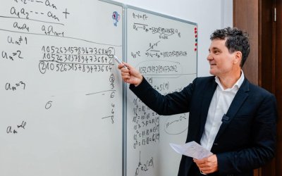 Matematicianul care vrea să schimbe România