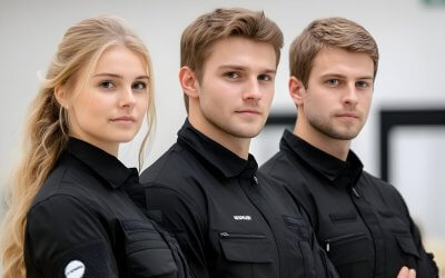 Ce pachete de paza obligatorii ar trebui să aiba o companie specializată pentru clădiri de birouri?