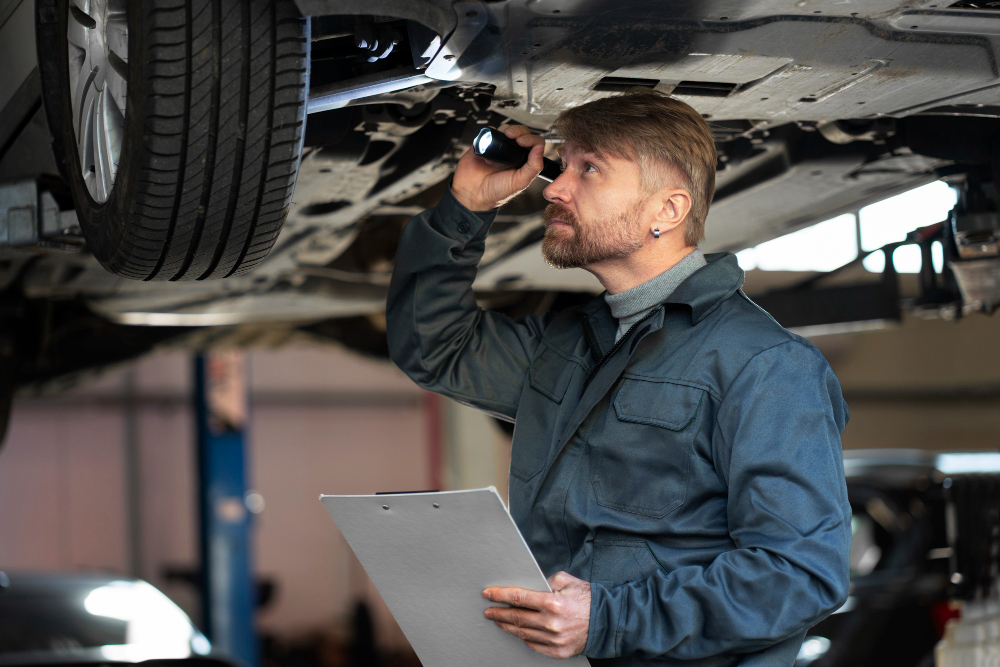 Leasing Auto 3 Cum afectează rugina durata de viață a unui cardan auto?