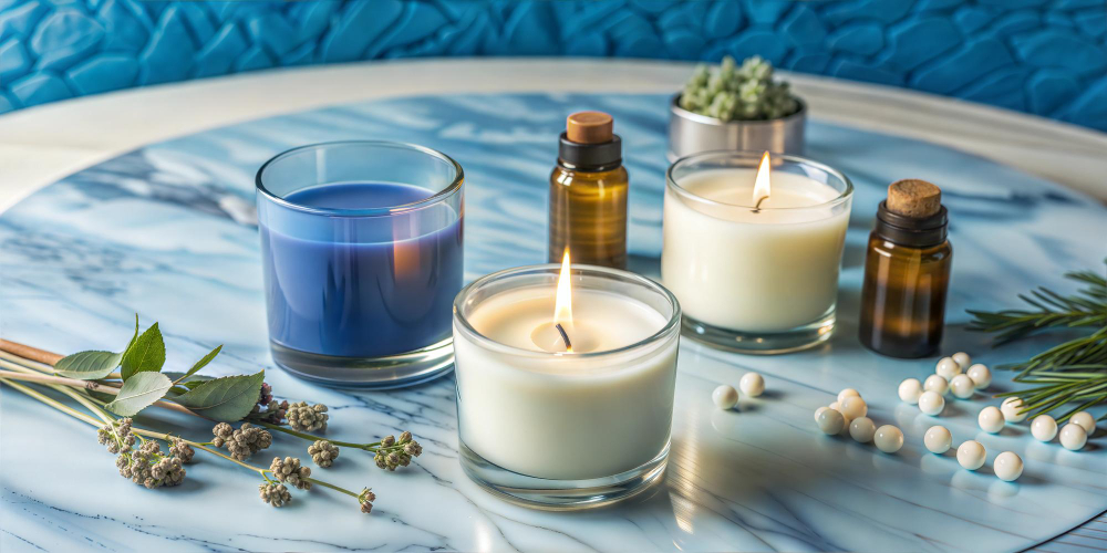 Lumânările parfumate sunt sigure pentru utilizare în jurul copiilor?