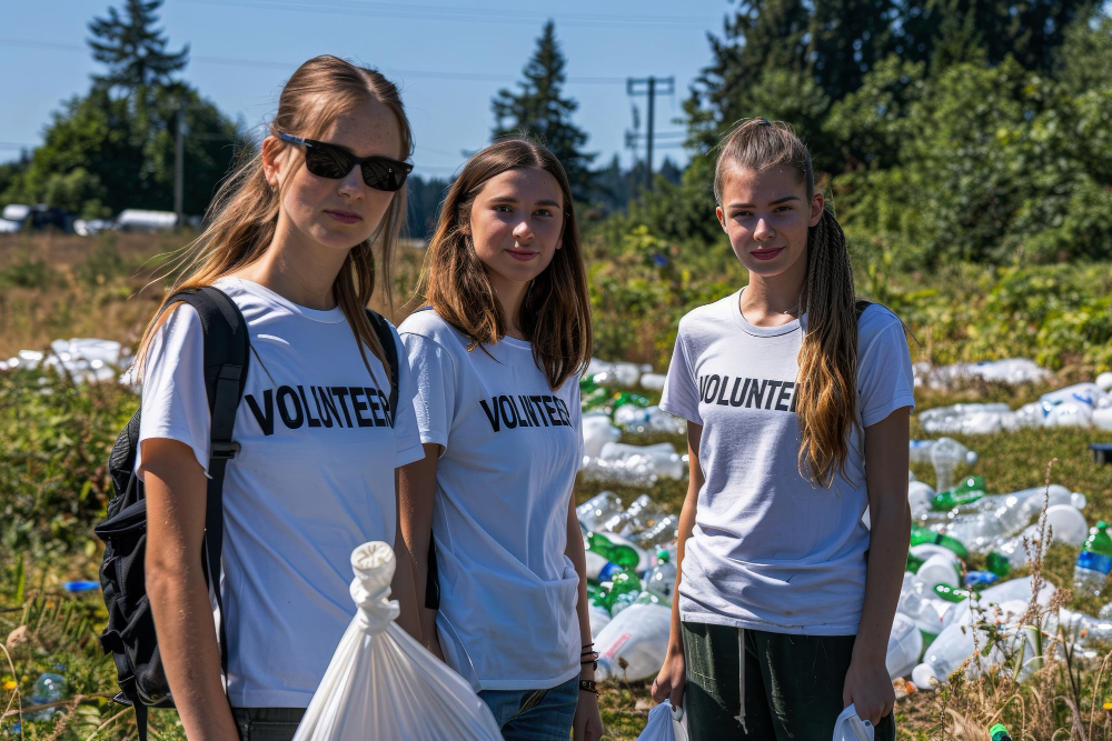 Pot personaliza tricouri pentru un eveniment caritabil?
