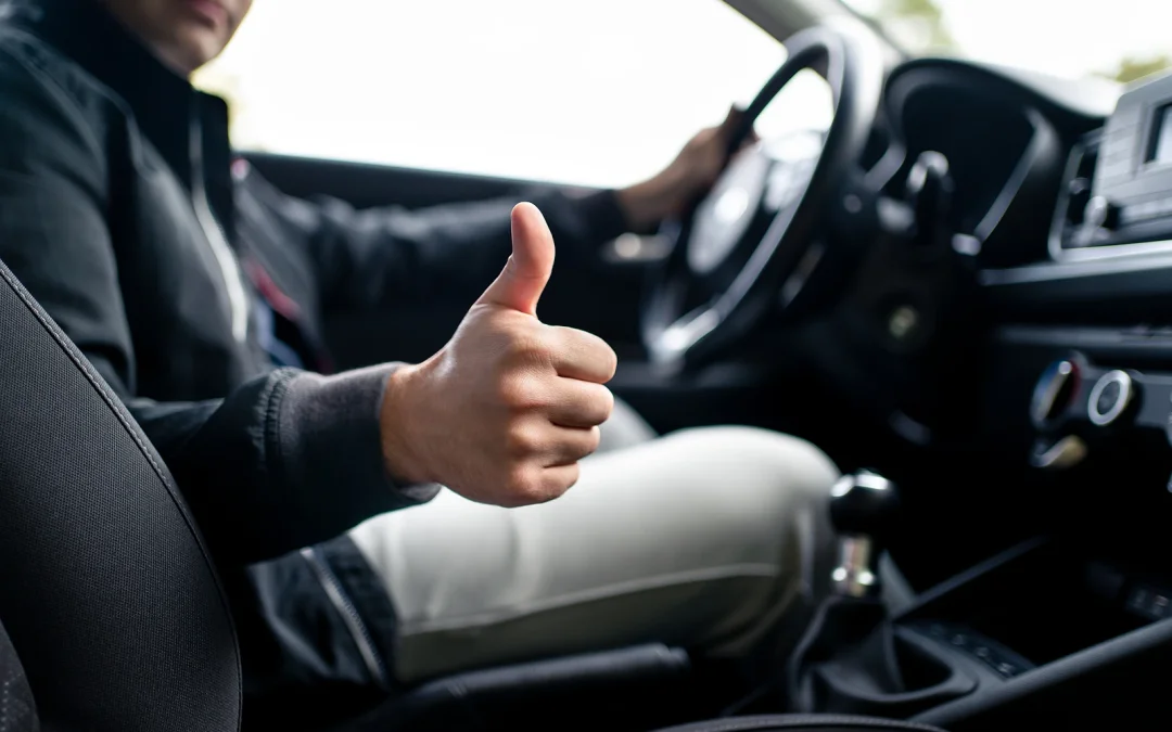 Gestioneaza un accident auto fara drumuri inutile