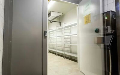 Uși Industriale BRUCHA: Soluții de Top pentru Spații Industriale din România