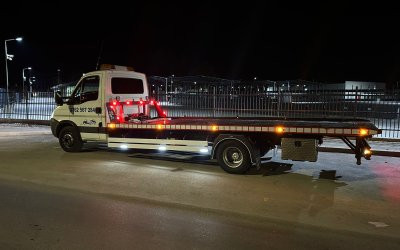 Probleme auto în trafic? Serviciile de tractări auto din vestul țării devin tot mai importante