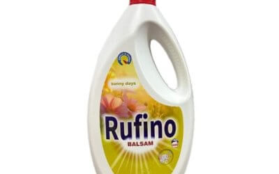 Balsam rufe Rufino – Ghid complet pentru haine moi și parfumate