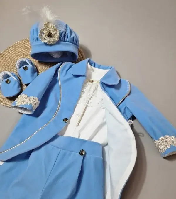 Produse atent alese pentru prima ceremonie a copilului tău.