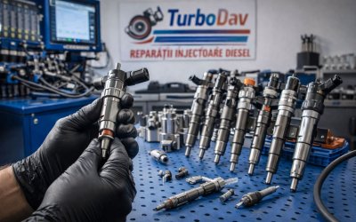 Solutii profesionale pentru injectoare diesel defecte 1