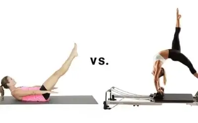 Pilates Reformer vs Fitness: ce rezultate obții mai rapid?