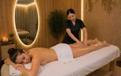 Picioare umflate? Când este recomandat Masaj Drenaj Limfatic